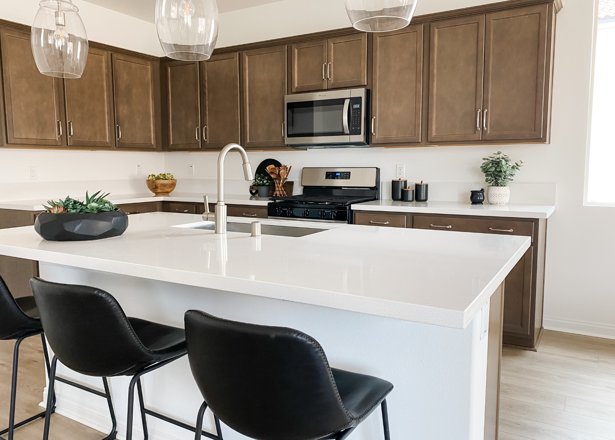 home staging for new homes