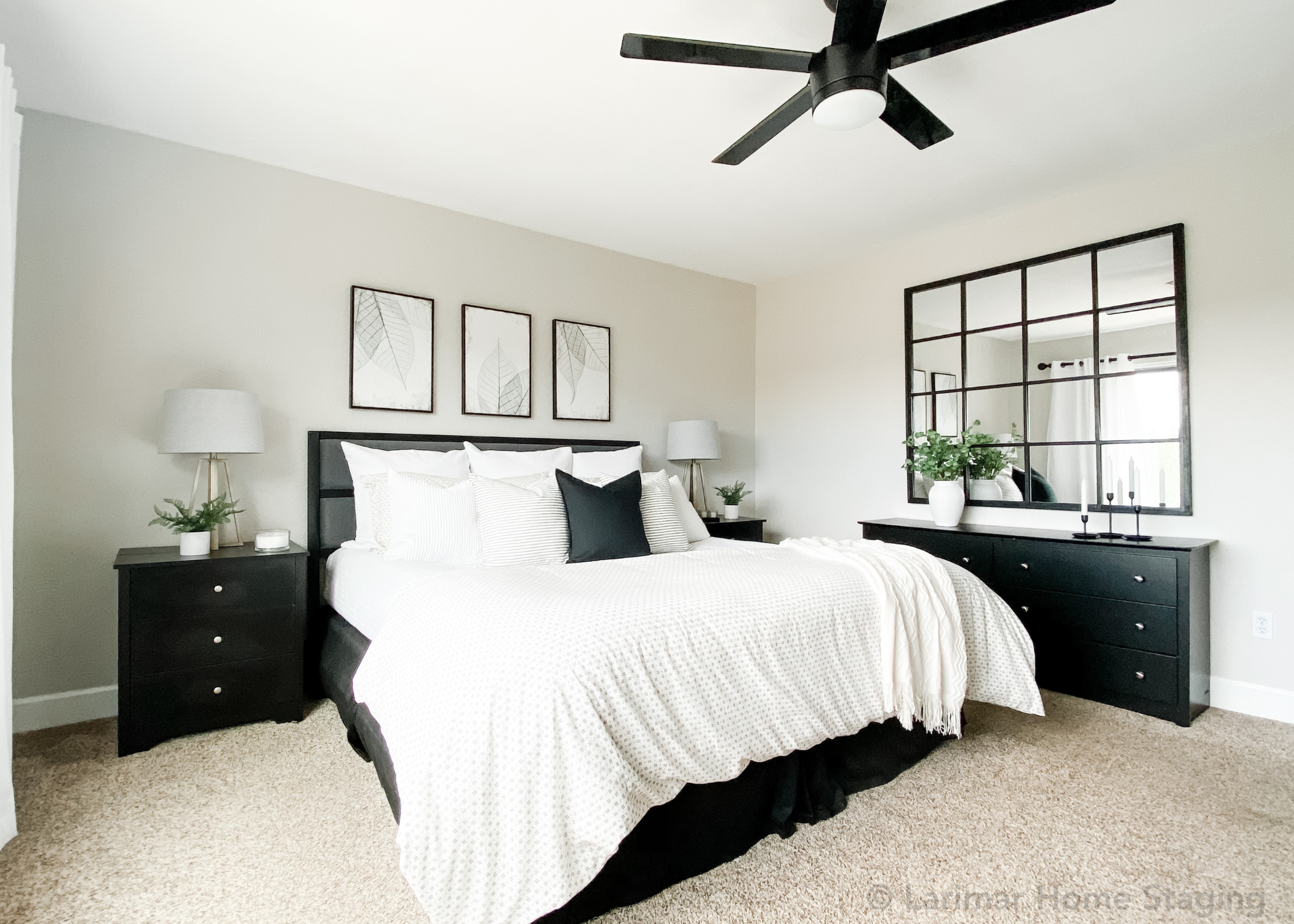 Diamond Bar Home Staging