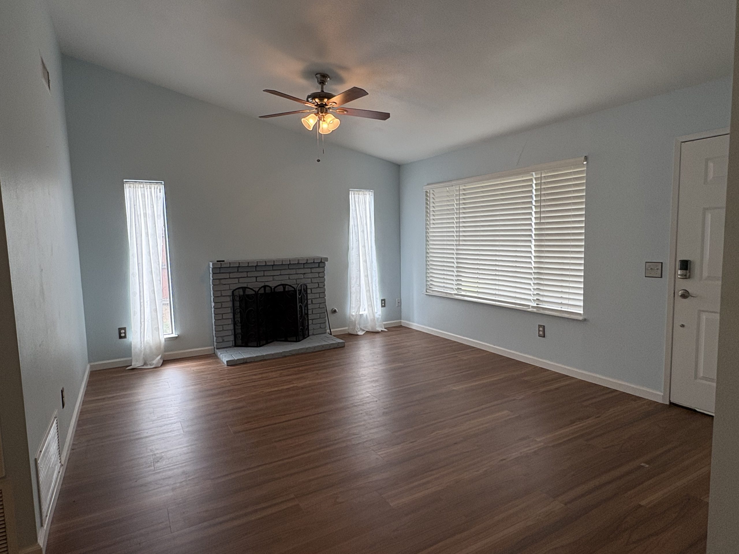 IMG_4141 Riverside home staging project: Living room before